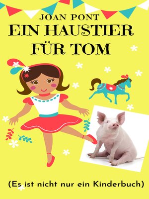 cover image of Ein Haustier Für Tom